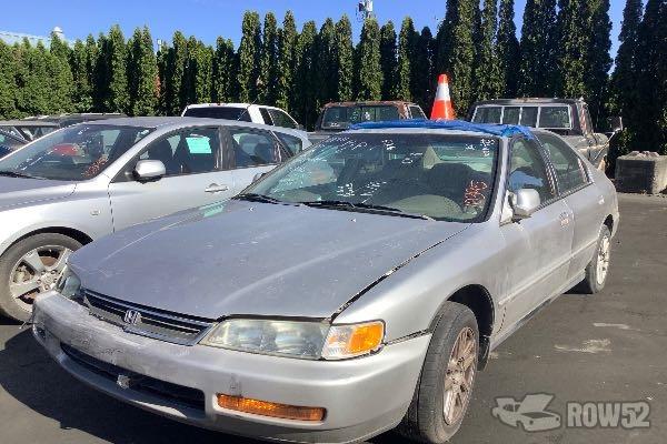 Photo of 1997 Honda Accord