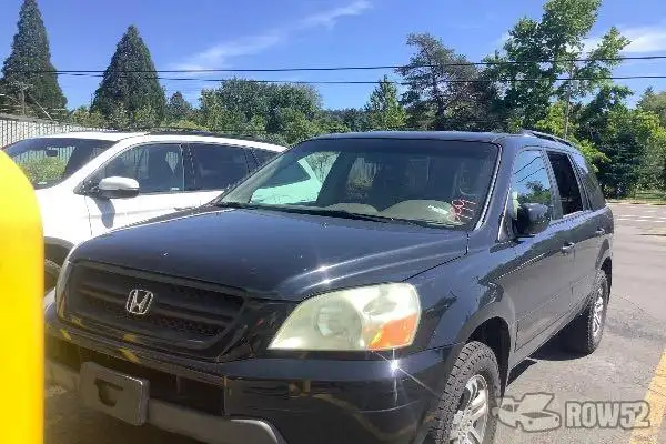 Photo of 2005 Honda Pilot