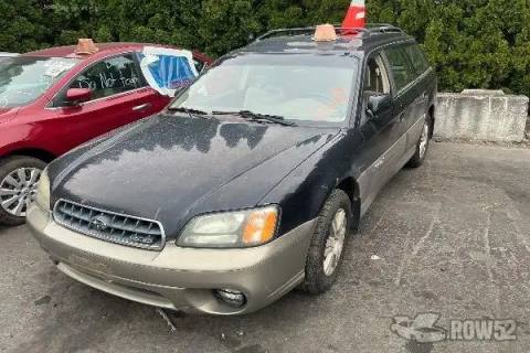 Photo of 2004 Subaru Outback