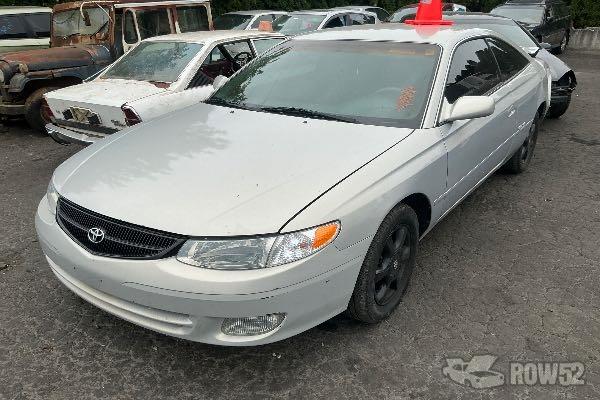 Photo of 2003 Toyota Camry Solara