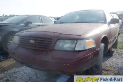 Photo of 2003 Ford Crown Victoria