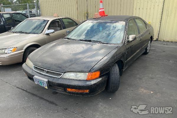 Photo of 1997 Honda Accord