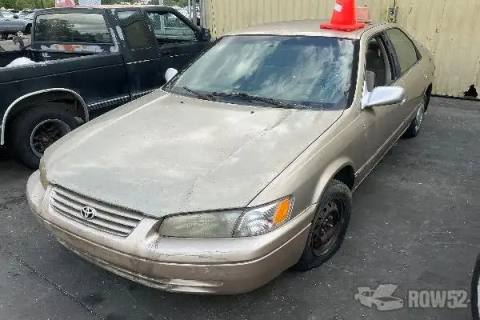 Photo of 1997 Toyota Camry