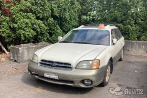 Photo of 2002 Subaru Outback