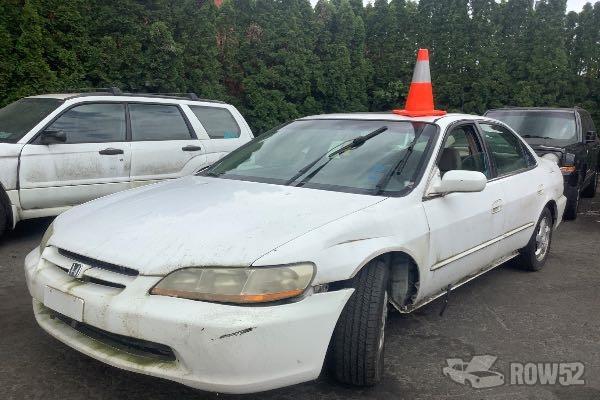 Photo of 1998 Honda Accord