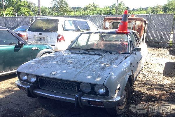 Photo of 1974 Fiat 124