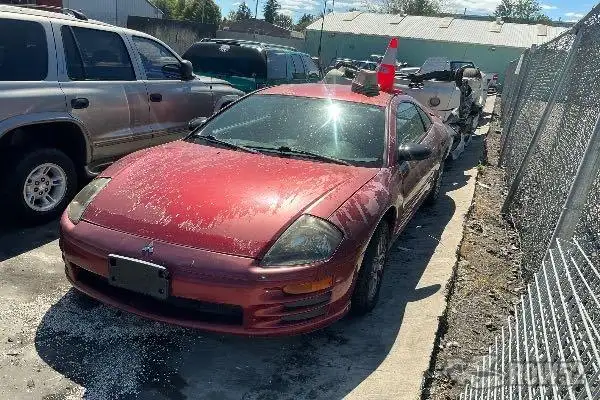 Photo of 2002 Mitsubishi Eclipse