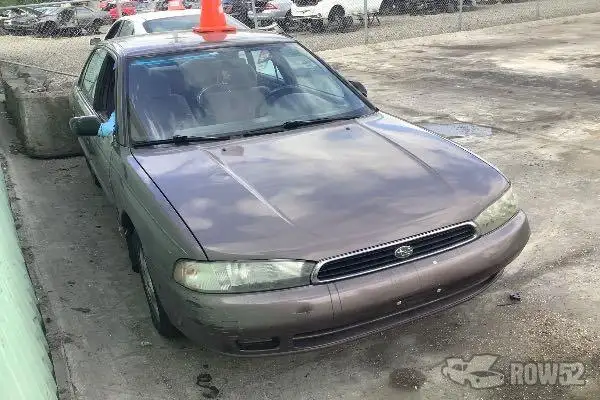 Photo of 1996 Subaru Legacy