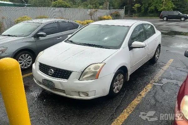 Photo of 2008 Nissan Sentra