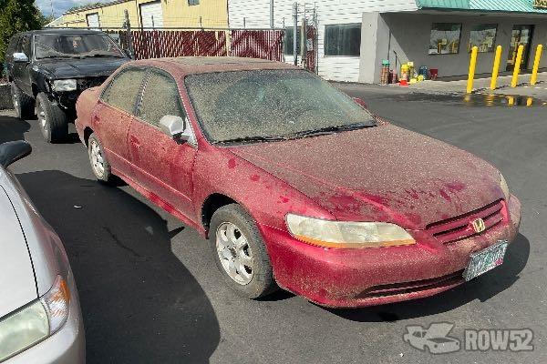 Photo of 2001 Honda Accord