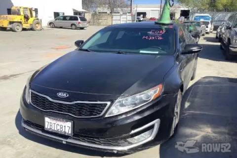 Photo of 2013 Kia Optima Hybrid
