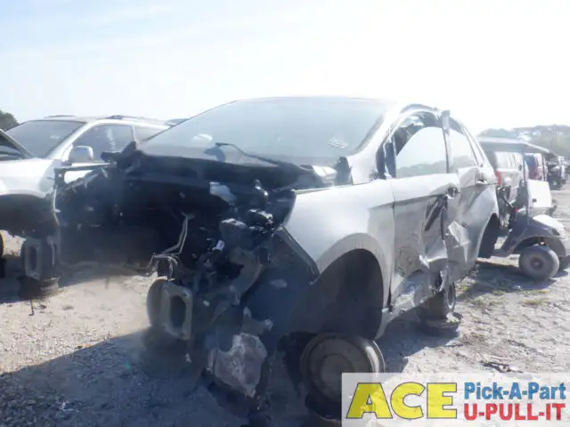 Photo of 2018 Ford Edge