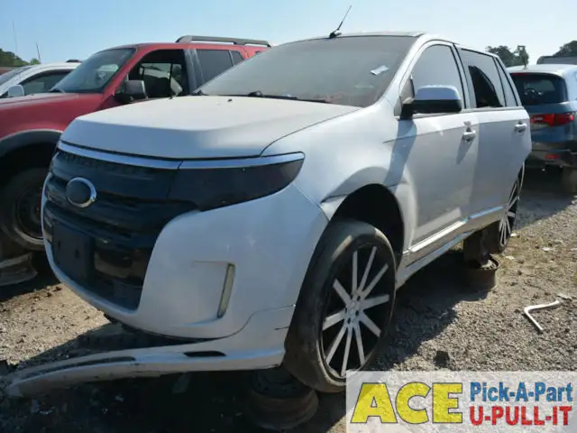 Photo of 2013 Ford Edge