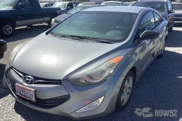 Photo of 2013 Hyundai Elantra