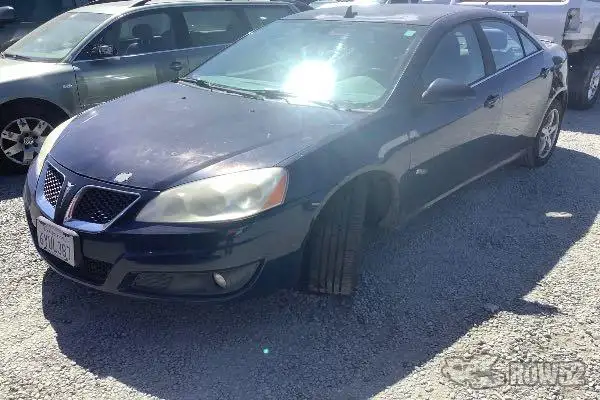 Photo of 2009 Pontiac G6