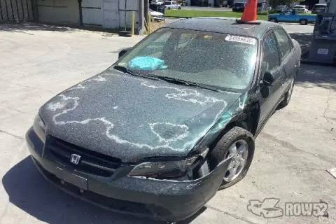 Photo of 1999 Honda Accord