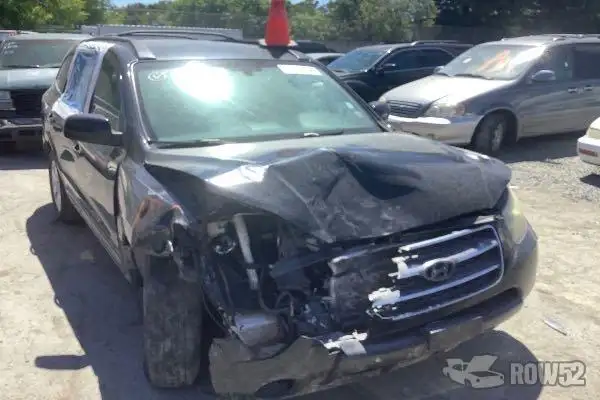 Photo of 2007 Hyundai Santa Fe