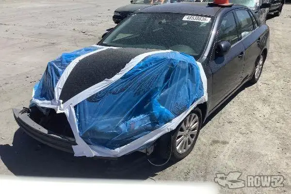 Photo of 2010 Subaru Impreza