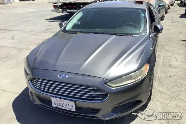 Photo of 2013 Ford Fusion