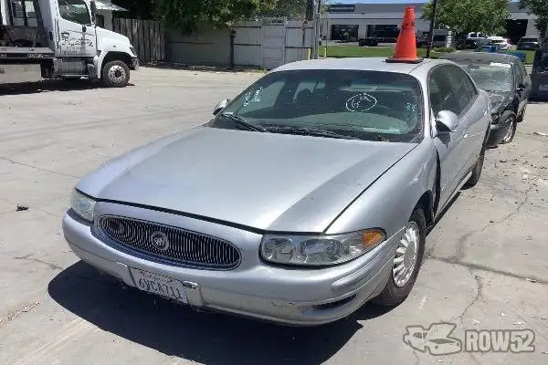 Photo of 2002 Buick Lesabre