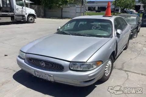 Photo of 2002 Buick Lesabre