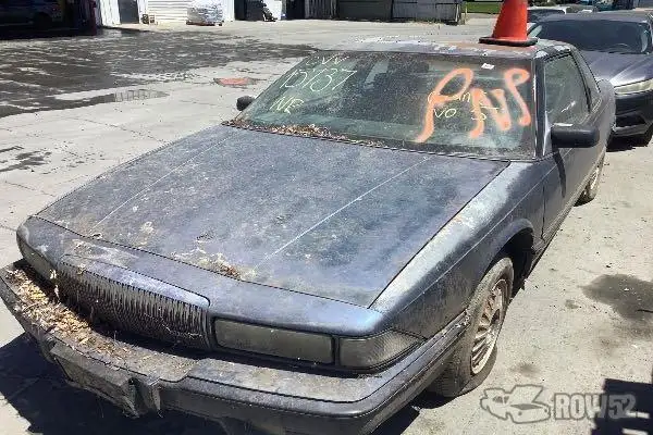Photo of 1993 Buick Regal