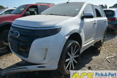 Photo of 2013 Ford Edge