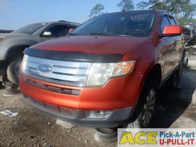 Photo of 2008 Ford Edge