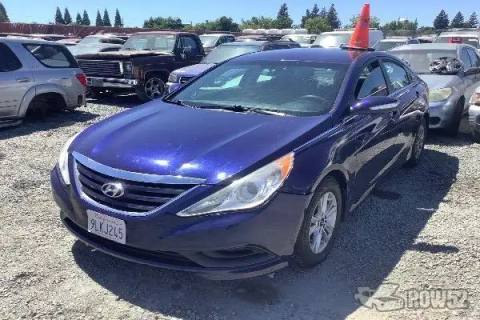 Photo of 2014 Hyundai Sonata