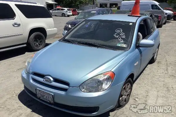 Photo of 2011 Hyundai Accent