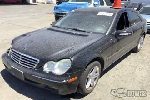Photo of 2002 Mercedes-Benz C-Class