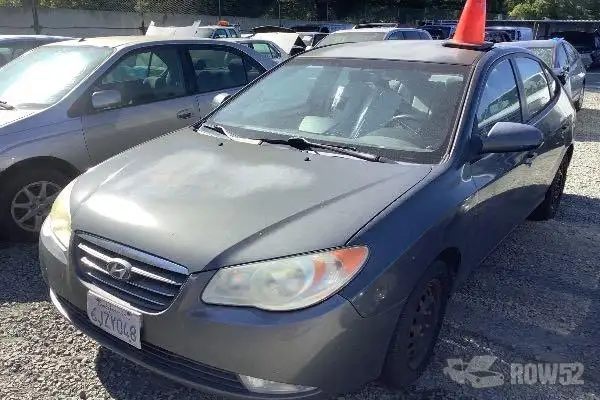 Photo of 2009 Hyundai Elantra