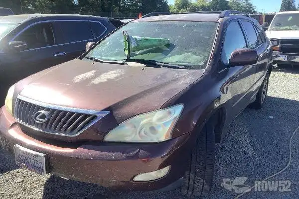Photo of 2008 Lexus RX 350