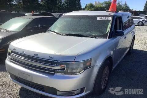 Photo of 2014 Ford Flex