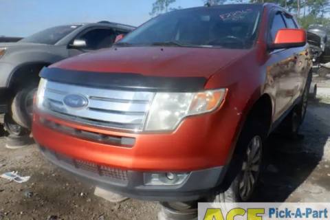 Photo of 2008 Ford Edge