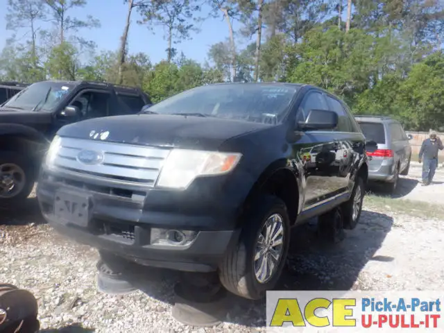 Photo of 2008 Ford Edge