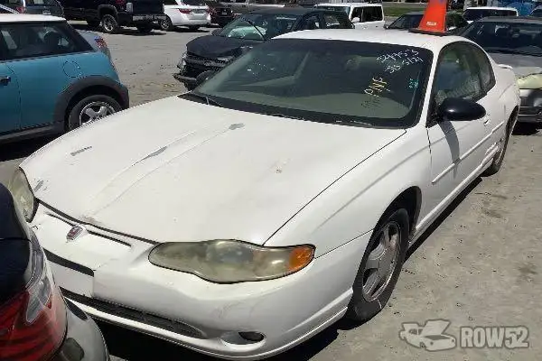 Photo of 2003 Chevrolet Monte Carlo