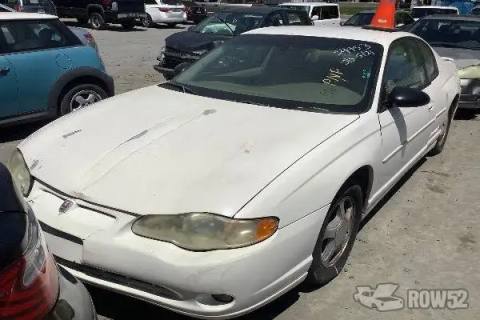 Photo of 2003 Chevrolet Monte Carlo