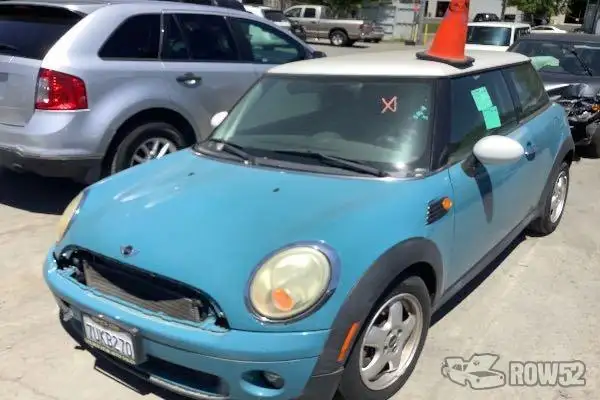 Photo of 2009 Mini Cooper