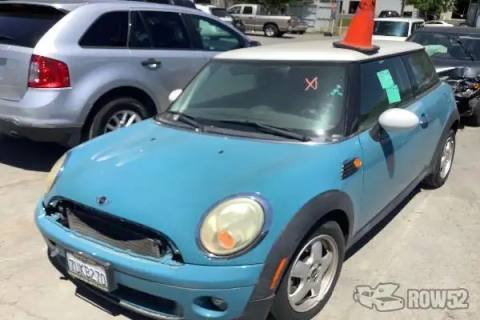 Photo of 2009 Mini Cooper