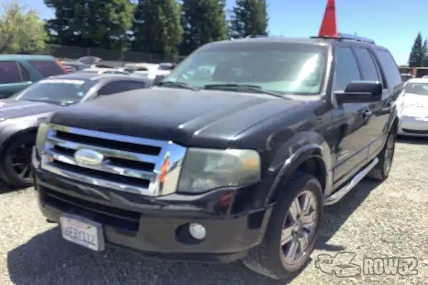 Photo of 2008 Ford Expedition