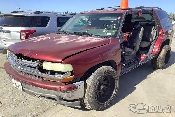 Photo of 2002 Chevrolet Tahoe