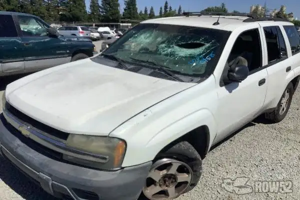 Photo of 2004 Chevrolet Trailblazer