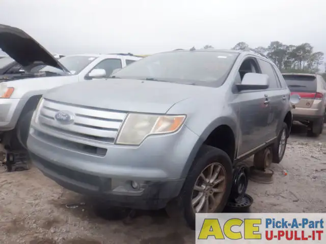 Photo of 2007 Ford Edge