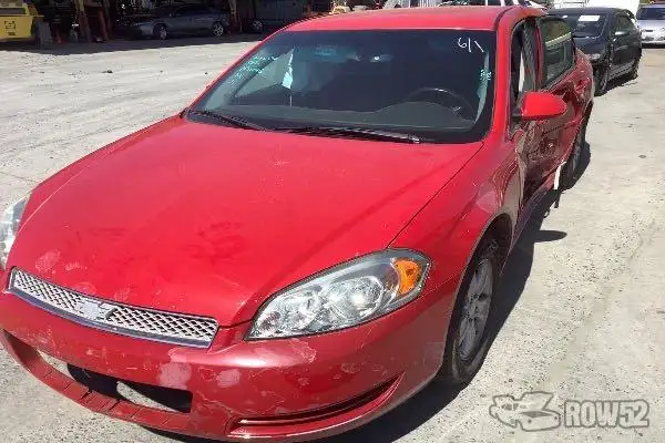 Photo of 2013 Chevrolet Impala