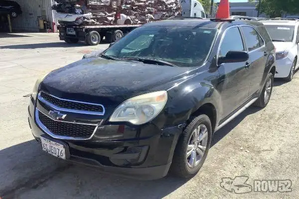 Photo of 2011 Chevrolet Equinox
