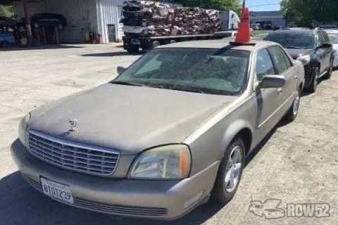 Photo of 2003 Cadillac Deville