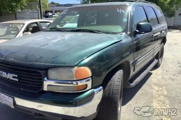 Photo of 2001 GMC Yukon