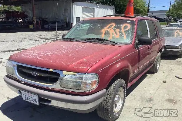 Photo of 1996 Ford Explorer