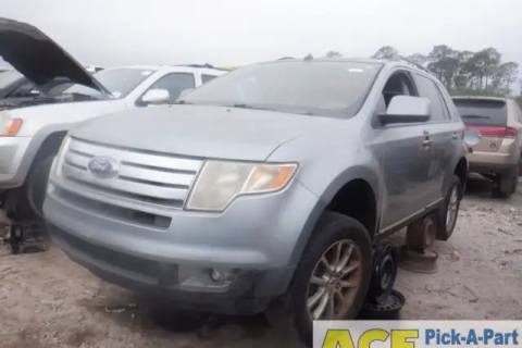 Photo of 2007 Ford Edge